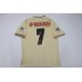 Liverpool 96/97 Away Yellow Soccer Jersey